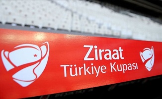 Ziraat Türkiye Kupası'nda 5. tur programı açıklandı
