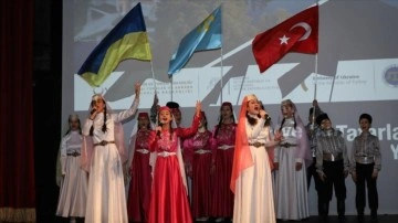 '2021 Litvanya Tatarları Tarih ve Kültür Yılı' Ankara'da kutlandı