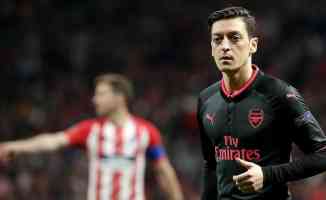 Arsenal Teknik Direktörü Arteta: Birkaç gün içinde Mesut Özil&#039;in geleceği konusundaki karar netleşecek