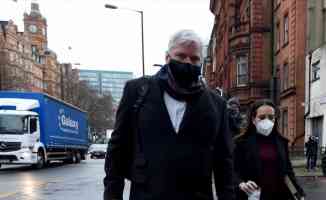 Assange&#039;ın kefaletle serbest bırakılma talebi reddedildi