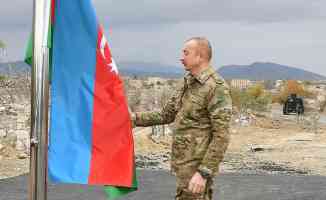 Azerbaycan Cumhurbaşkanı Aliyev&#039;e &#039;19 Mayıs Türk Dünyası Diriliş Ödülü&#039;