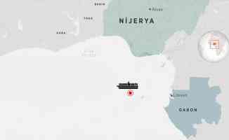 Bakan Karaismailoğlu: Gine Körfezi&#039;nde korsan saldırısına uğrayan gemi Gentil Limanı&#039;na demirledi