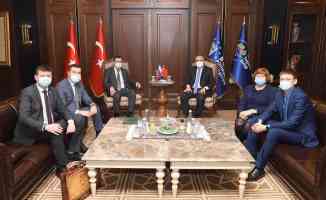 Başkortostan Cumhuriyeti ve Bursa ticari ve ekonomik ilişkilerini artırmayı planlıyor