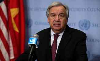 BM Genel Sekreteri Guterres: Kıbrıs konusunda ilgili tarafları en yakın tarihte toplantıya davet edeceğim