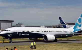 Boeing, &#039;737 Max&#039; tipi yolcu uçaklarının yaptığı kazalar nedeniyle 2,5 milyar dolar ödeyecek