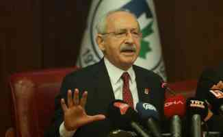 CHP Genel Başkanı Kılıçdaroğlu: Demokrasi şiddeti kabul etmez