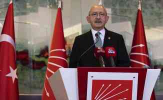 CHP Genel Başkanı Kılıçdaroğlu: Toplumun yüzde 58&#039;i güçlendirilmiş parlamenter sistem istiyor