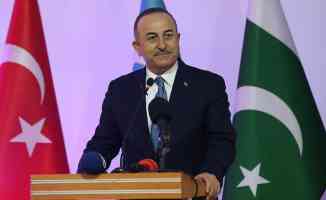 Dışişleri Bakanı Çavuşoğlu: Türkiye Maarif Vakfı Pakistan&#039;da üniversite açmayı planlıyor