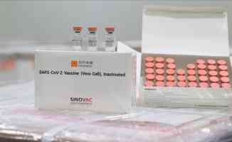Endonezya, Sinovac&#039;ın geliştirdiği Kovid-19 aşısının kullanımını onayladı