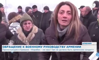 Ermeni veliler ayaklandı: Çocuklarımızı Karabağ&#039;a askerliğe göndermeyin, orası Azerbaycan toprağı!