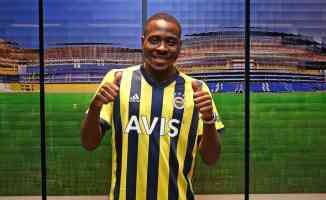 Fenerbahçe Bright Osayi-Samuel ile sözleşme imzaladı