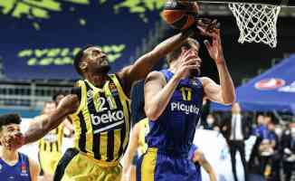 Fenerbahçe THY Avrupa Liginde galibiyet serisini 7 maça çıkardı