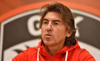 Gaziantep FK Teknik Direktörü Pinto: Morais bizimle kalacak