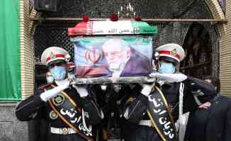 İran Fahrizade suikastıyla ilgili 4 kişi için &#039;kırmızı bülten&#039; talebinde bulundu