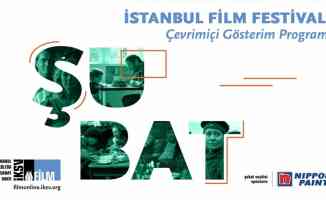 İstanbul Film Festivali çevrim içi film gösterimlerine şubat seçkisi ile devam ediyor