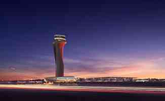 İstanbul Havalimanı &#039;Dünyanın en iyi havalimanları&#039; anketine aday gösterildi