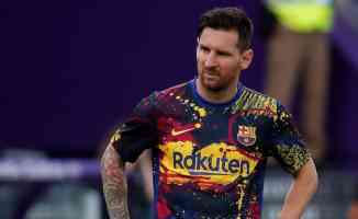 Messi&#039;nin Barcelona&#039;daki günlük maaşı 386 bin avro