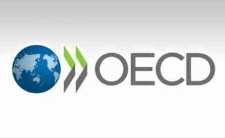 OECD, Türkiye ekonomisine ilişkin 2020 tahminini yukarı yönlü revize etti