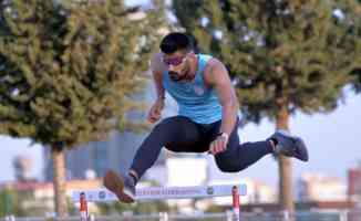 Rekortmen atlet Sinan Ören, Tokyo Olimpiyat Oyunları için kota peşinde
