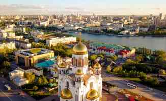 Rusya, 2021 baharında uluslararası inşaat forumuna ev sahipliği yapacak