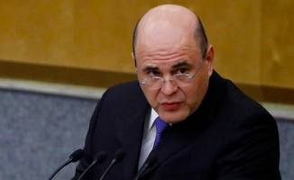 Rusya Başbakanı Mişustin, Rus ekonomisinin hızla toparlanacağından emin