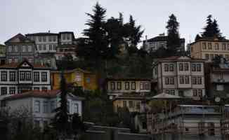 Trabzon&#039;da tarihi Ortamahalle teleferikle de gezilecek