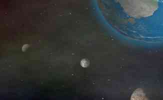 TRAPPIST-1 yıldız sistemindeki gezegenlerin benzer öz kütleye sahip olduğu tespit edildi