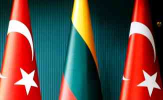Türkiye-Litvanya ticaret hacminde hedef 1 milyar dolar