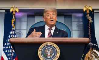 Twitter ABD Başkanı Trump&#039;ın hesabını kalıcı olarak askıya aldı
