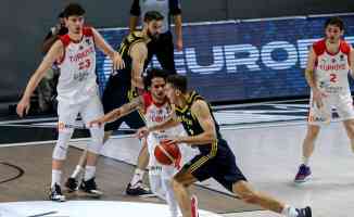 A Milli Erkek Basketbol Takımı Hırvatistan ile karşılaşacak