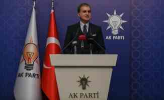 AK Parti Sözcüsü Çelik: Gara şehitlerimizin canını kurtarmak için her seçenek değerlendirilmiştir