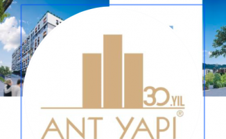 ANT Yapı, bu yıl 30. yıldönümünü kutluyor