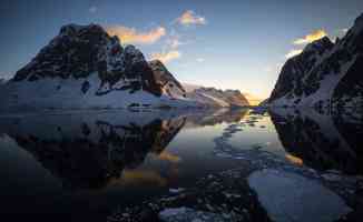 Antarktika&#039;da güneş ışığının ulaşmadığı noktada deniz canlıların yaşadığı keşfedildi