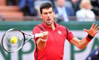 Avustralya Açık'ta tek erkeklerde ilk finalist Novak Djokovic