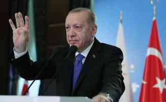 Cumhurbaşkanı Erdoğan:  Nice mecralarıyla ailemize yönelik çok büyük operasyonlar çekiliyor
