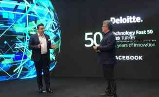 Deloitte Teknoloji Fast 50 Türkiye Programı&#039;nın kazananları açıklandı