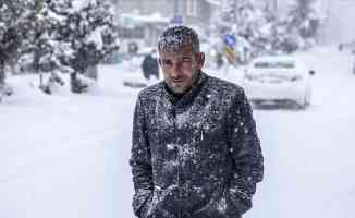 Doğu ve Güneydoğu Anadolu&#039;nun bazı kesimlerinde bugün yoğun kar yağışı ve fırtına bekleniyor