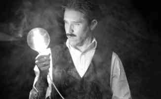 Edison&#039;un canı cehenneme! Yaşasın Türk dostu Nikola Tesla!