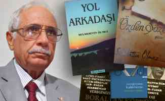 Ege İnci sordu, şair yazar Selahattin Ölmez anlattı: Onun sesi ve kaleme yön vermesi asla frenlenemiyor!