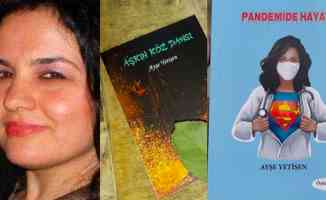 Ege İnci sordu, yazar Ayşe Yetişen anlattı: Yazarken adeta kendimi ve benliğimi keşfediyorum