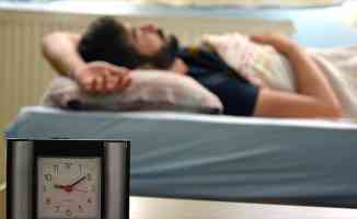 Gece yeterli uyku yaraların iyileşme sürecini hızlandırıyor