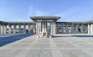 İstanbul Havalimanı Camisi&#039;ne Ali Kuşçu’nun adı verildi
