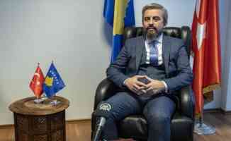 Kosovalı Türk bakan Kervan, Türkiye-Kosova ilişkilerini daha ileri taşımayı hedefliyor