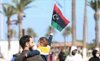 Libya 17 Şubat Devrimi&#039;nin 10&#039;uncu yılını kutluyor
