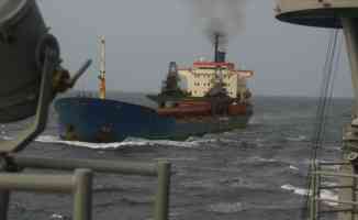 Nijerya açıklarında 23 Ocak&#039;ta korsanlar tarafından kaçırılan 15 Türk denizci kurtarıldı