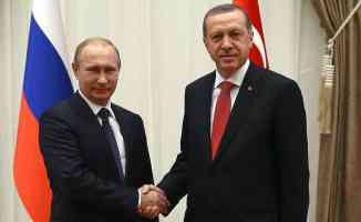 Putin&#039;den Türkiye&#039;ye başsağlığı mesajı