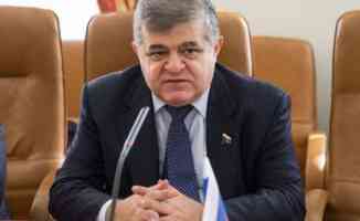 Rus senatör Jabbarov: Türkiye ile dostluk ilişkilerimizi artıracağız