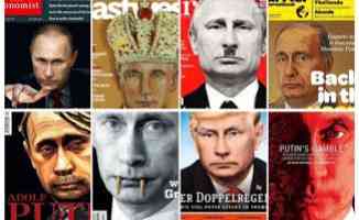 Rus uzman Markov, dikGAZETE’ye konuştu: Batı medyasının Putin tasviri çirkin propaganda!