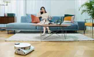 Samsung’un JetBot 90 AI+ robot süpürgesi ile evler otomatik temizlenecek