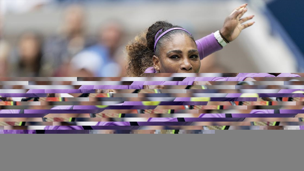 Serena Williams Avustralya Açık'ta yarı finale çıktı